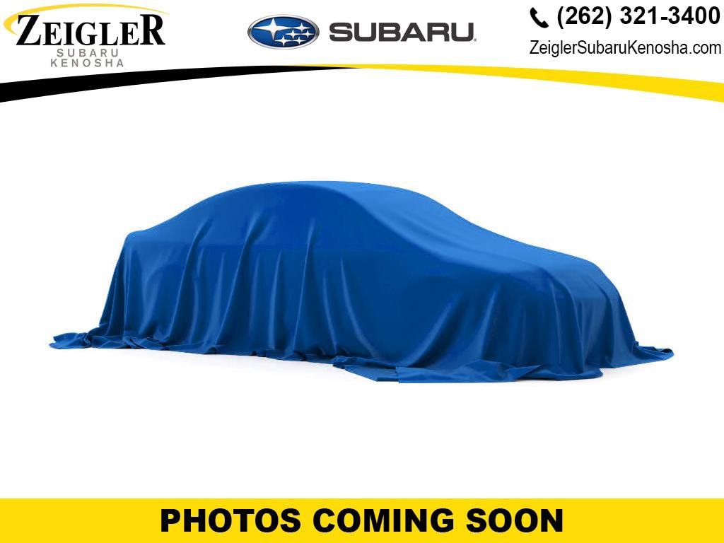Used 2025 Subaru Crosstrek Premium SUV