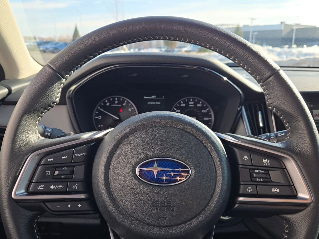 2025 SUBARU OUTBACK - Image 31