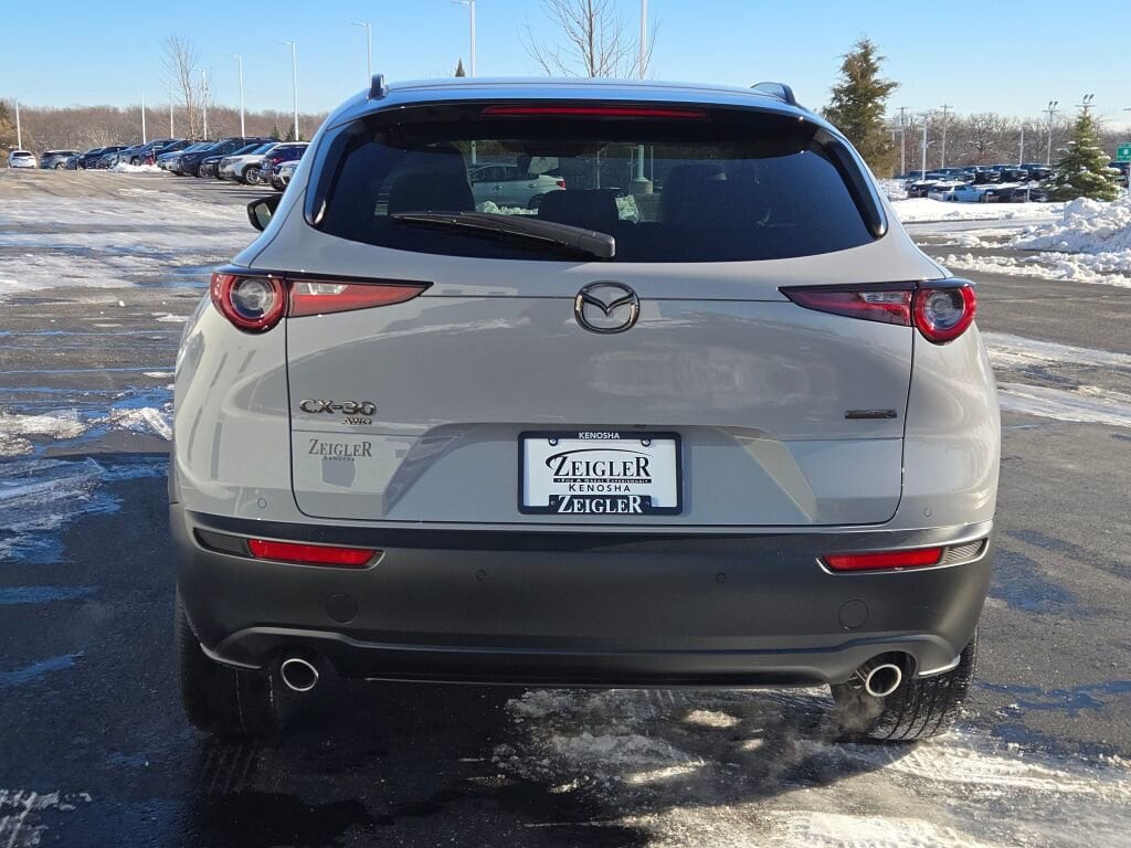 2026 MAZDA CX-30 - Image 12