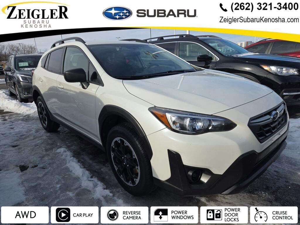 2022 Subaru Crosstrek Base's photo