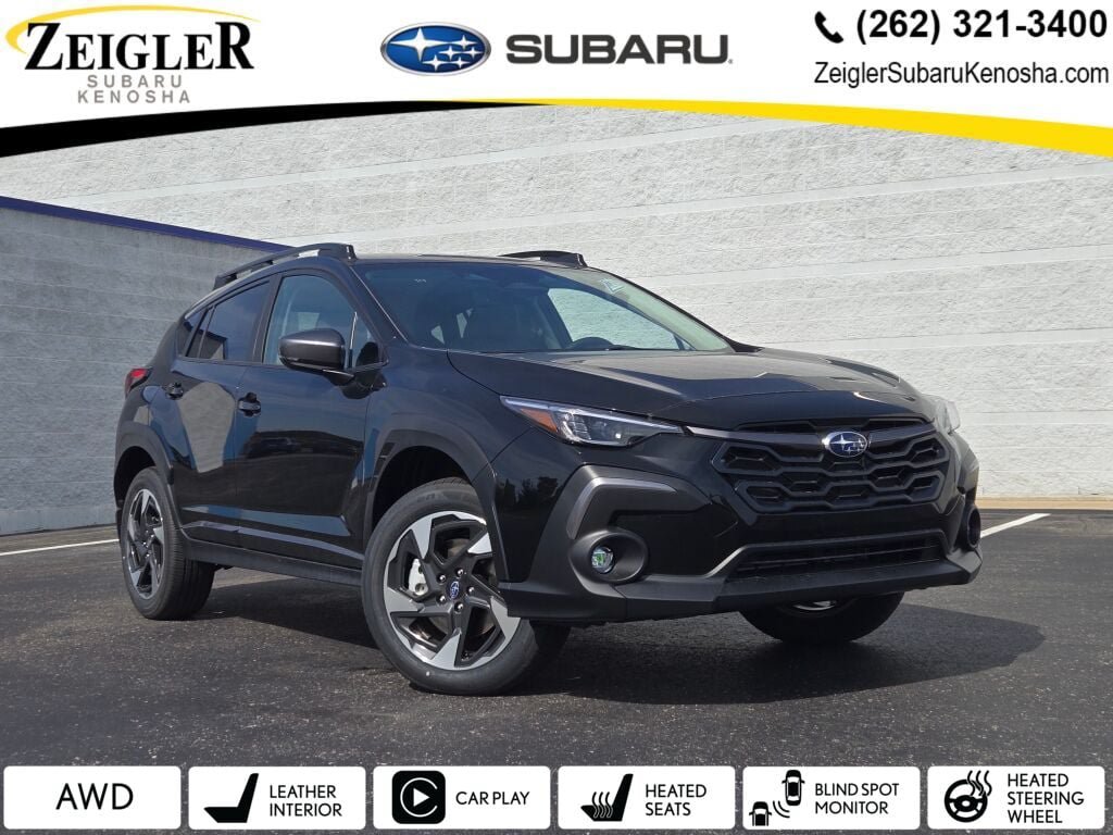 New 2026 Subaru Crosstrek Limited SUV