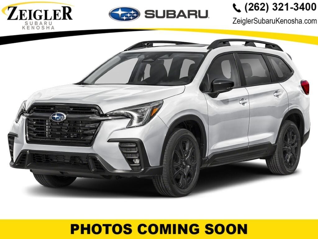 New 2026 Subaru Ascent Onyx Edition Touring 7-Passenger SUV