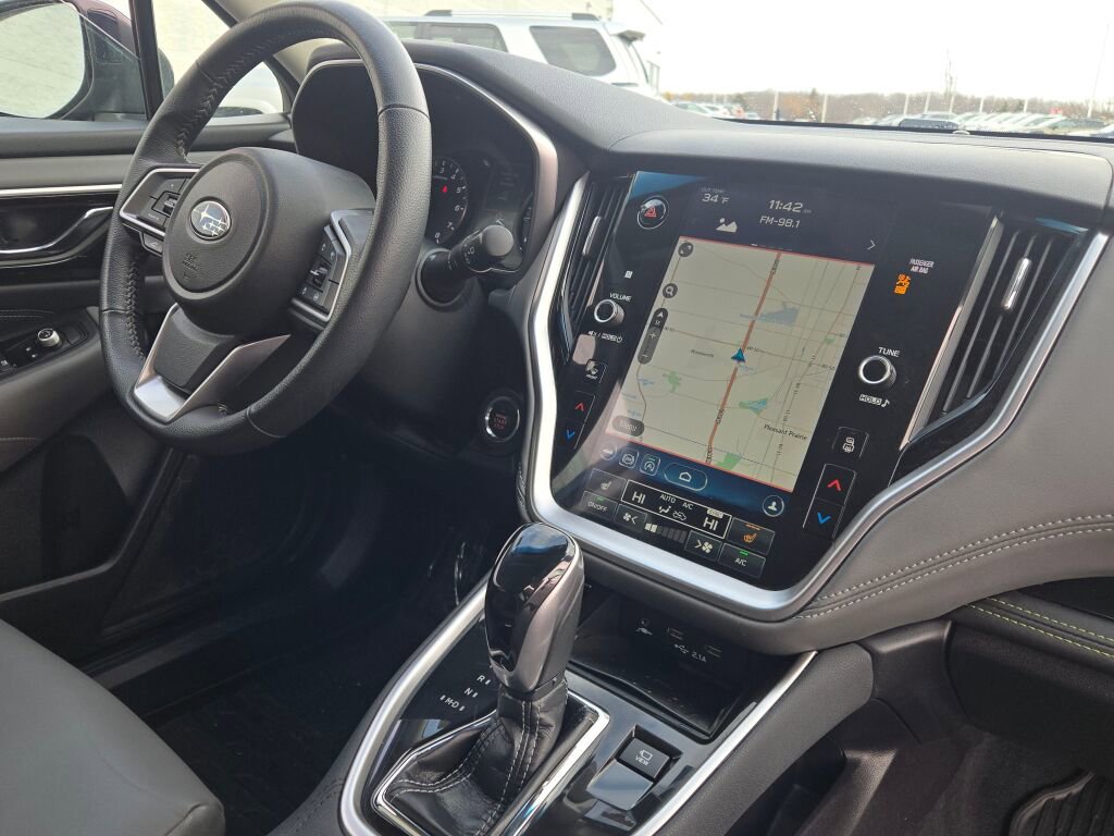 2020 SUBARU OUTBACK - Image 8