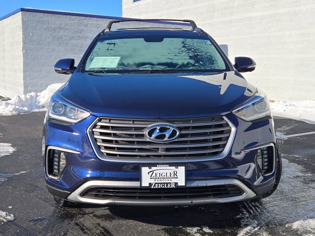 2017 HYUNDAI SANTA FE - Image 4