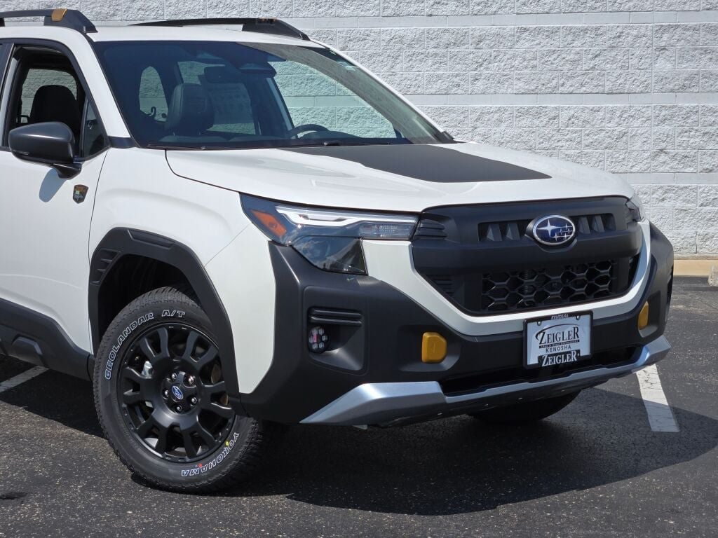 New 2026 Subaru Forester Wilderness SUV