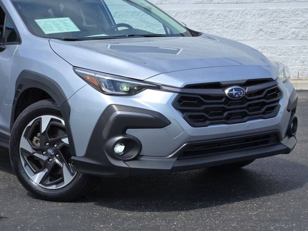 Certified 2024 Subaru Crosstrek Limited SUV