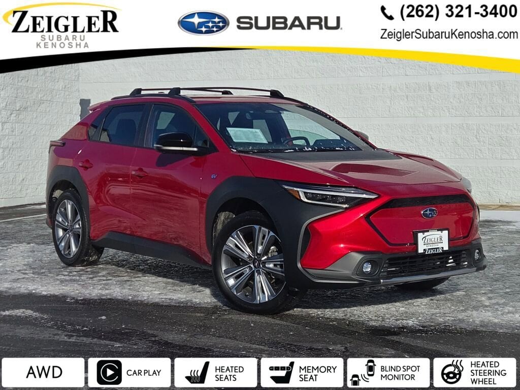 2024 Subaru Solterra Limited