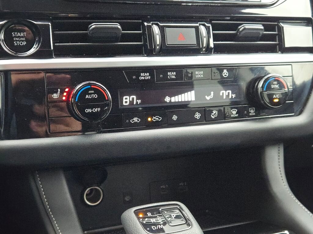 2025 NISSAN PATHFINDER - Image 27