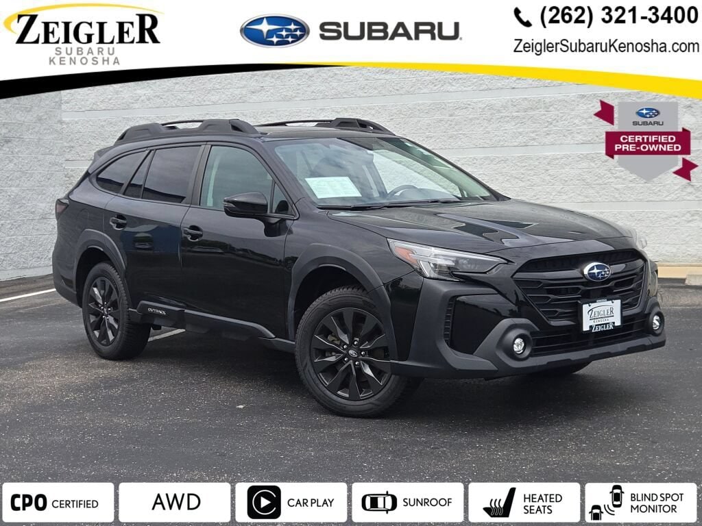 2024 Subaru Outback