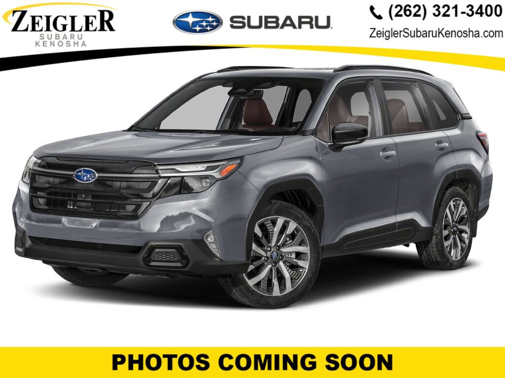 2026 Subaru Forester Touring's photo