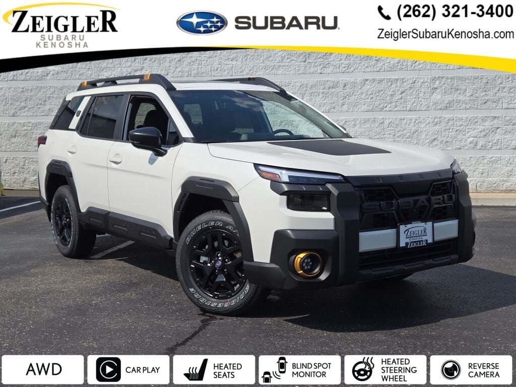 New 2026 Subaru Outback Wilderness SUV