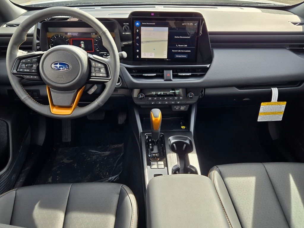 2026 Subaru Outback Wilderness - Photo 18