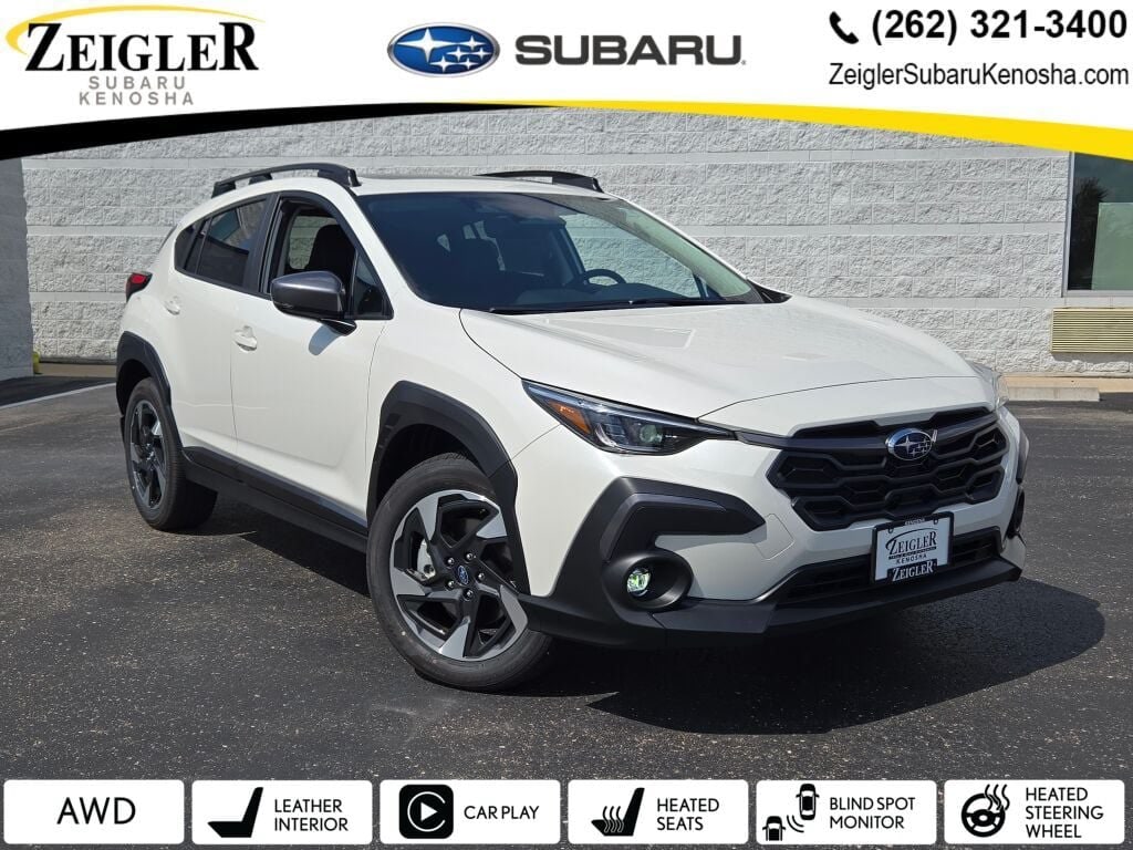 New 2026 Subaru Crosstrek Limited SUV