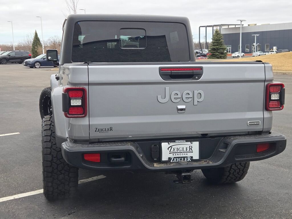 2020 JEEP GLADIATOR - Image 13