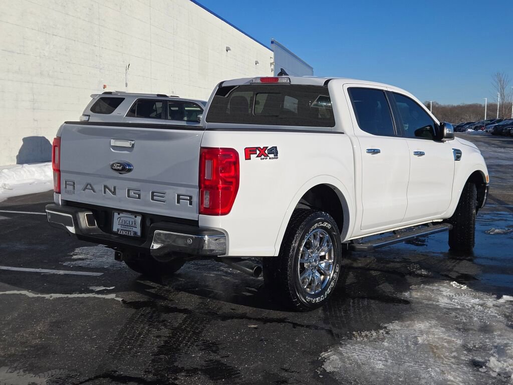 2020 FORD RANGER - Image 10