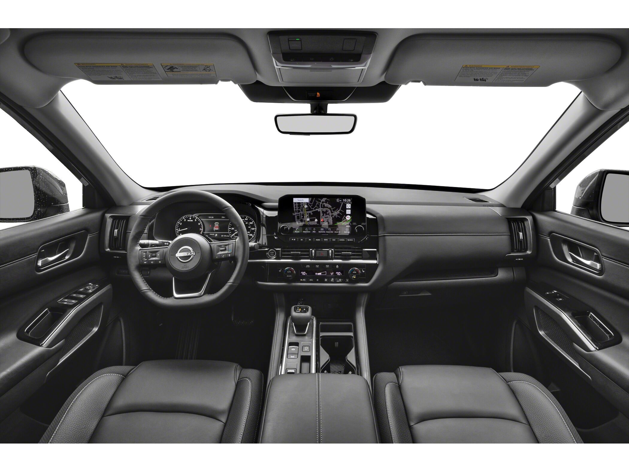 2025 NISSAN PATHFINDER - Image 8