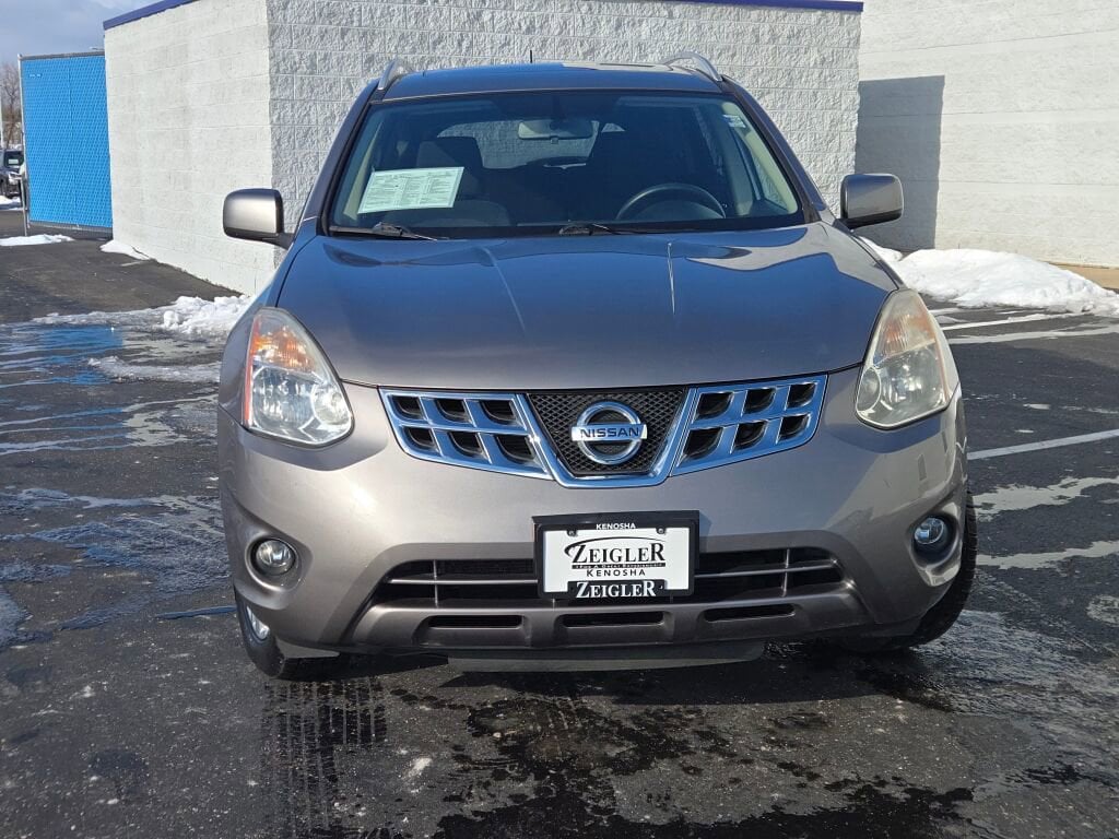 Used 2013 Nissan Rogue SV SUV