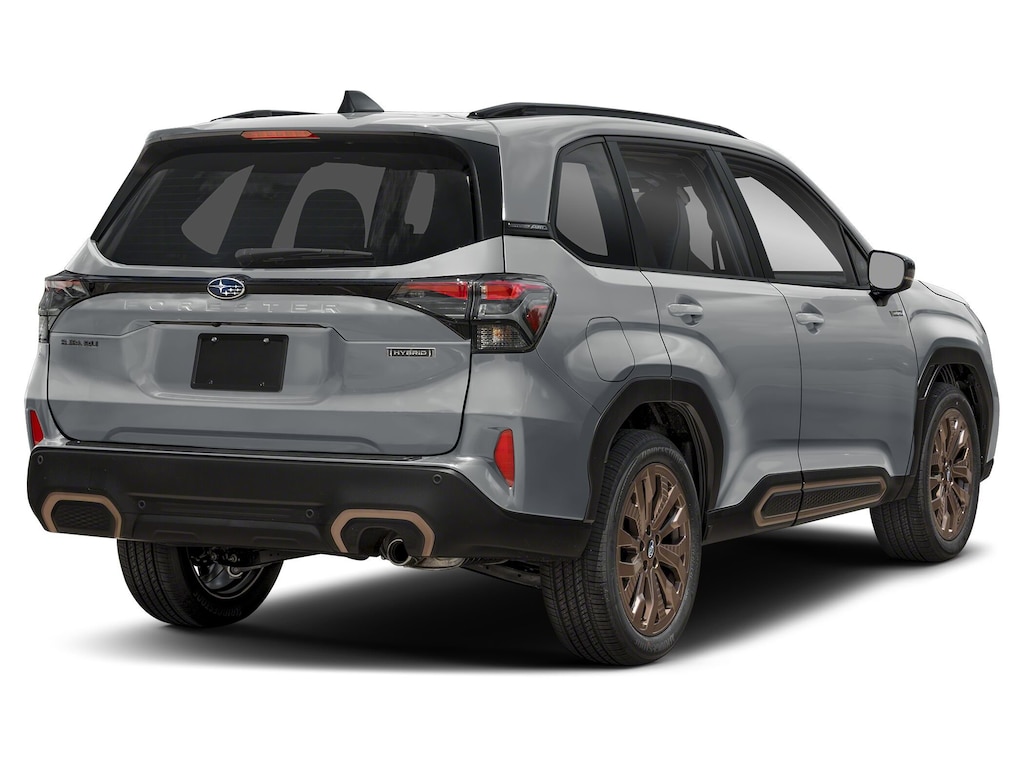 New 2025 Subaru Forester Sport Hybrid SUV