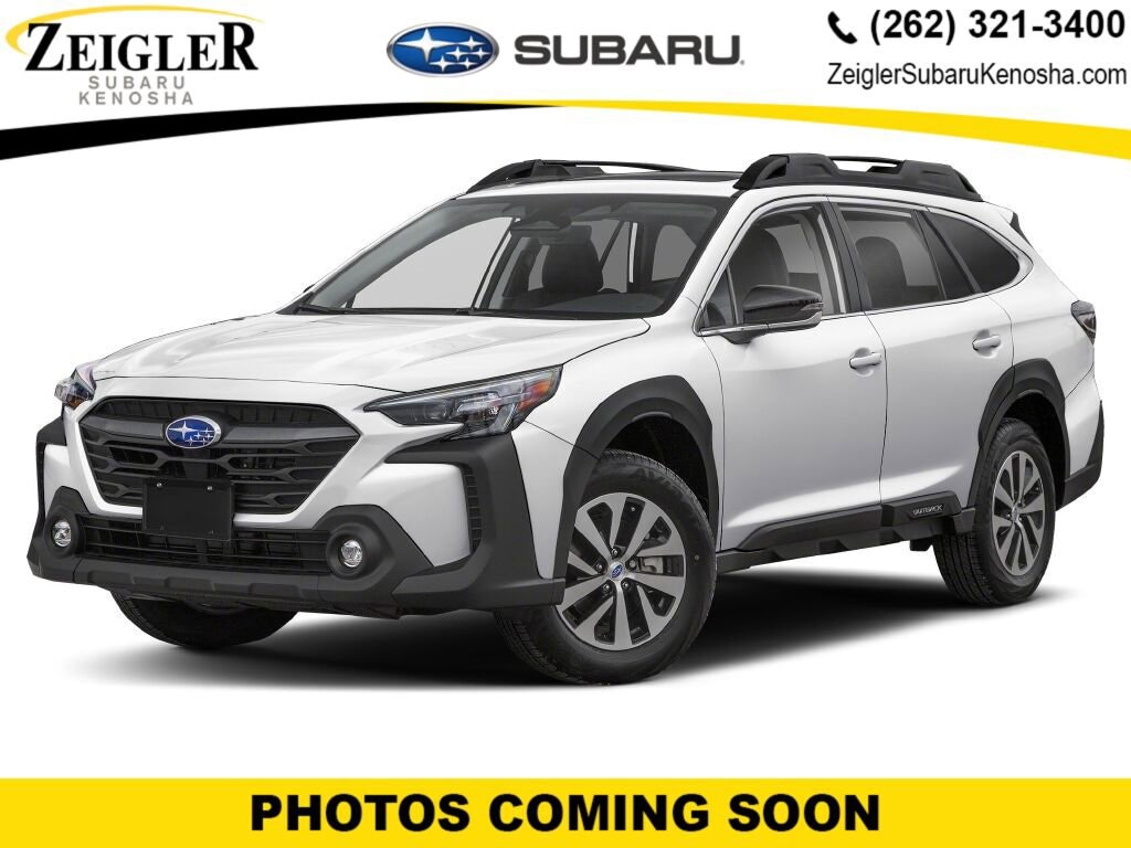 New 2025 Subaru Outback Premium SUV