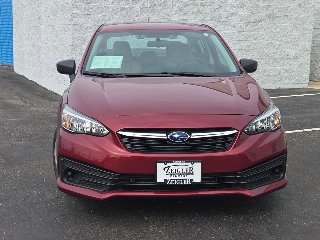 Certified 2023 Subaru Impreza Base 5-Door