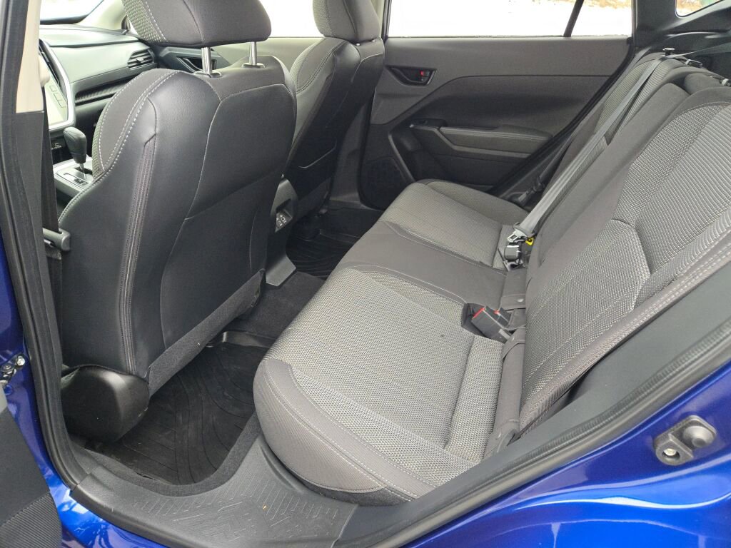 2024 SUBARU CROSSTREK - Image 16