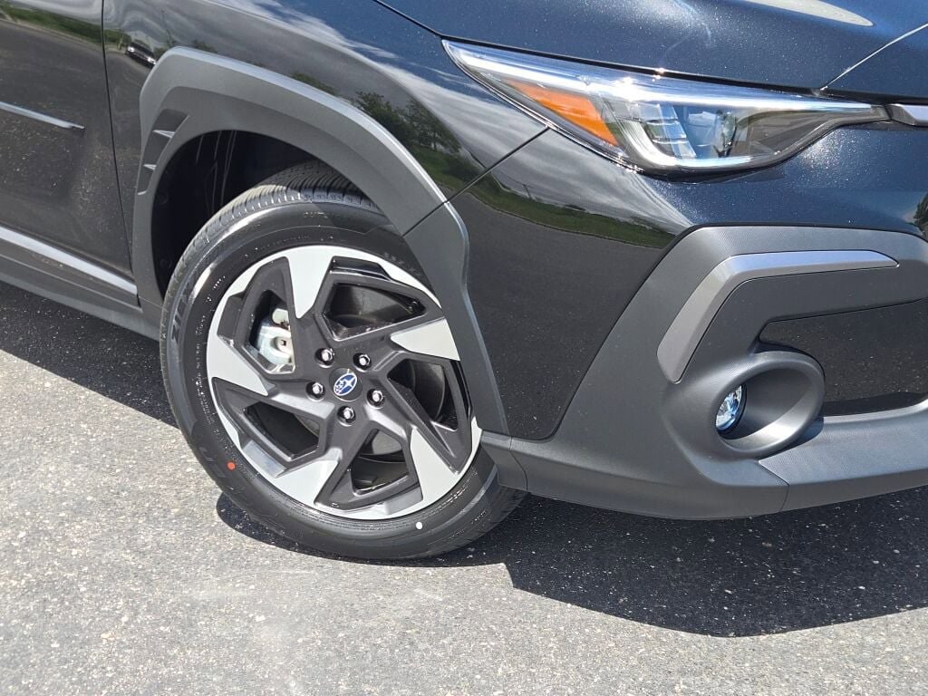 Certified 2025 Subaru Crosstrek Limited SUV