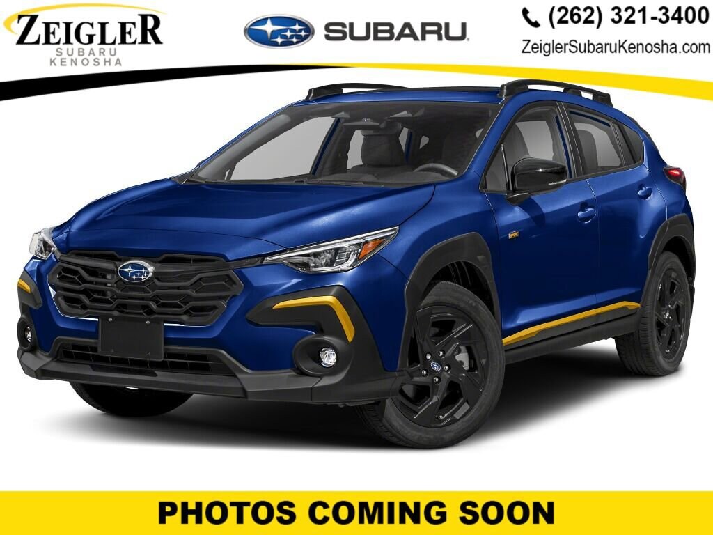 New 2025 Subaru Crosstrek Sport SUV