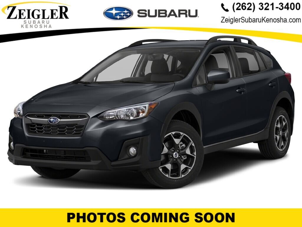 Used 2018 Subaru Crosstrek 2.0i Premium with SUV