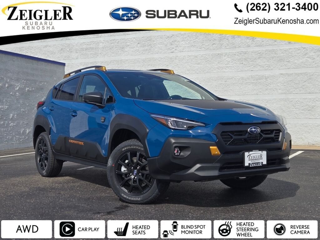 2027 Subaru Crosstrek
