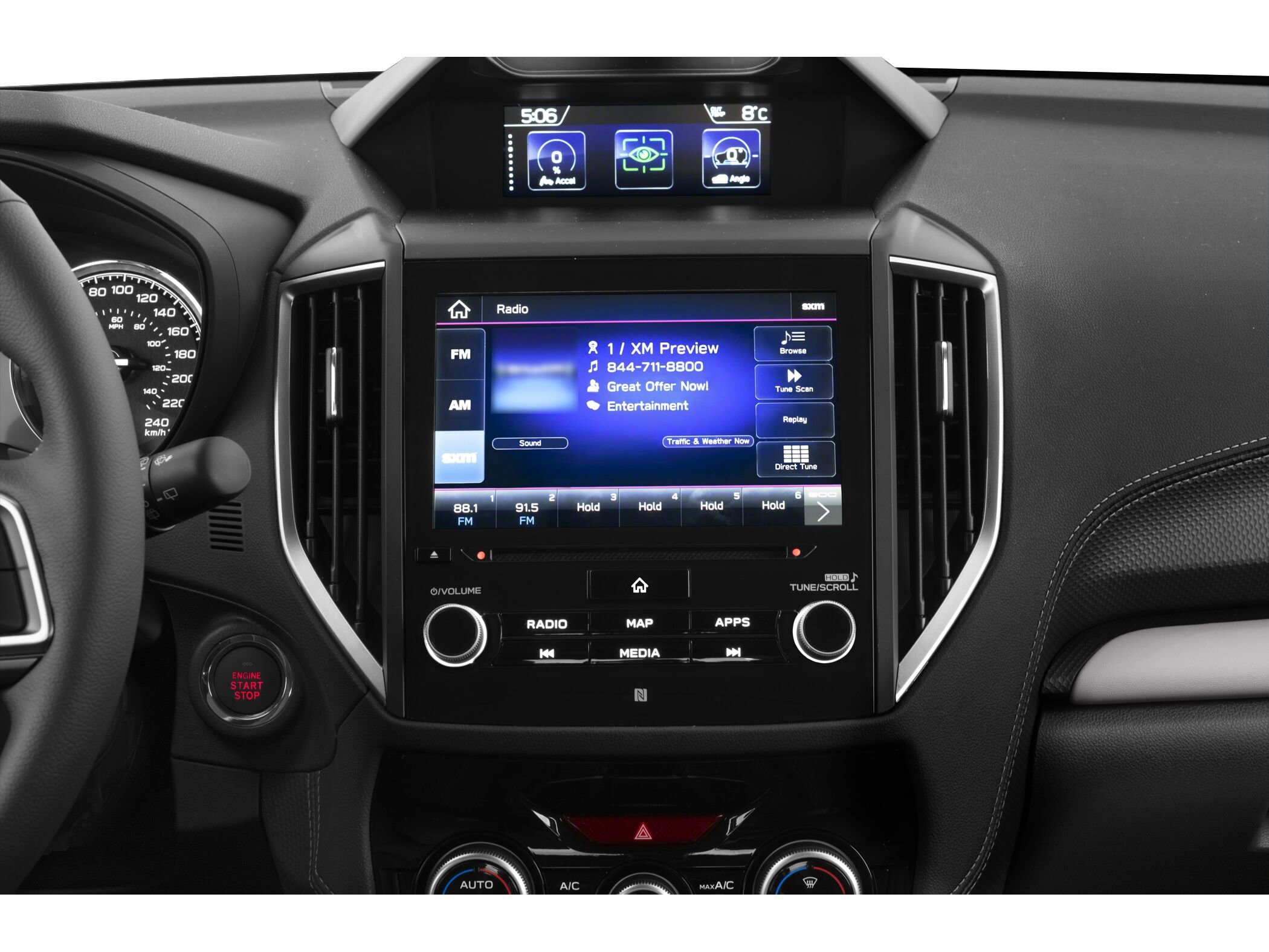 2024 SUBARU FORESTER - Image 10