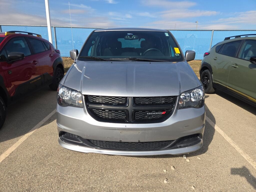 2015 DODGE GRAND CARAVAN - Image 2