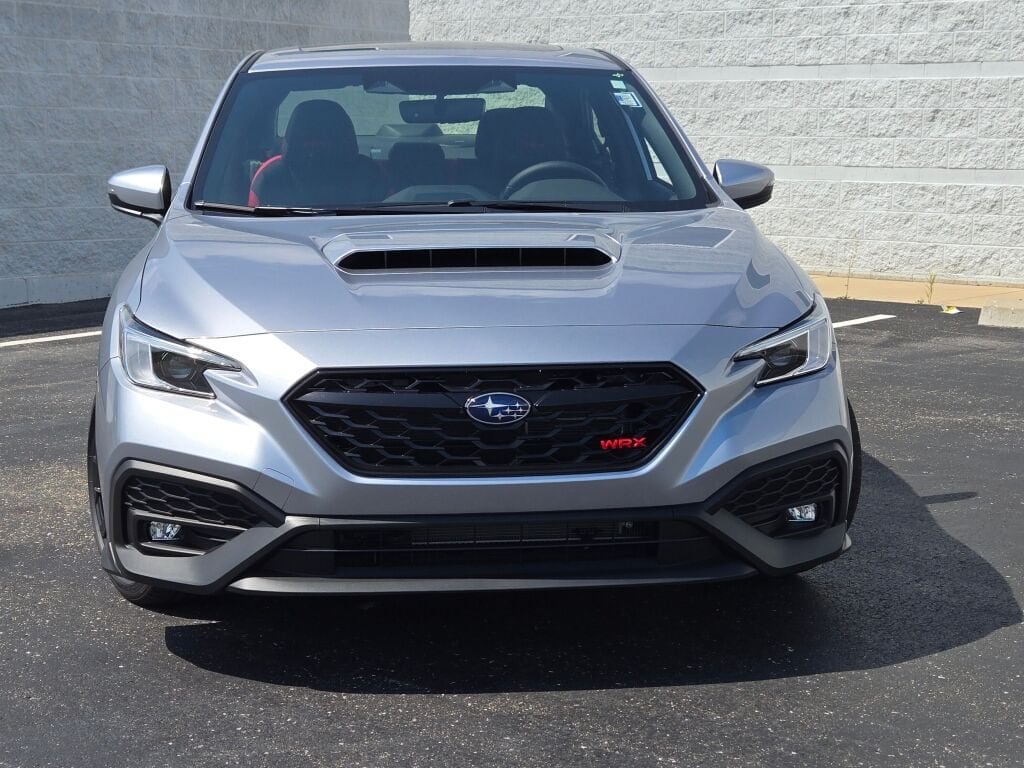New 2026 Subaru WRX Limited Sedan