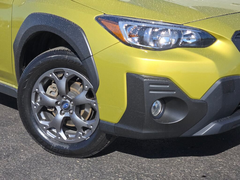 2021 SUBARU CROSSTREK - Image 3