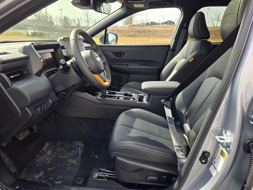 2026 Subaru Outback Wilderness - Photo 21