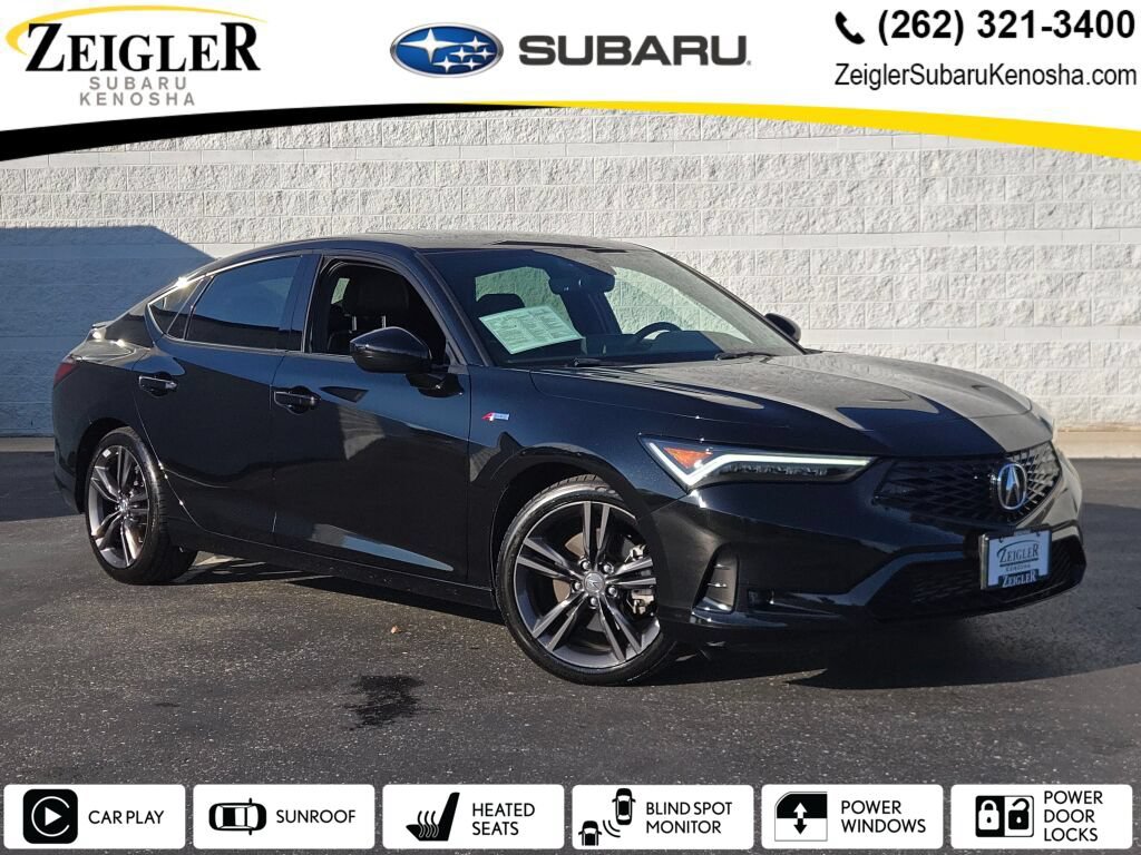 2024 Acura Integra