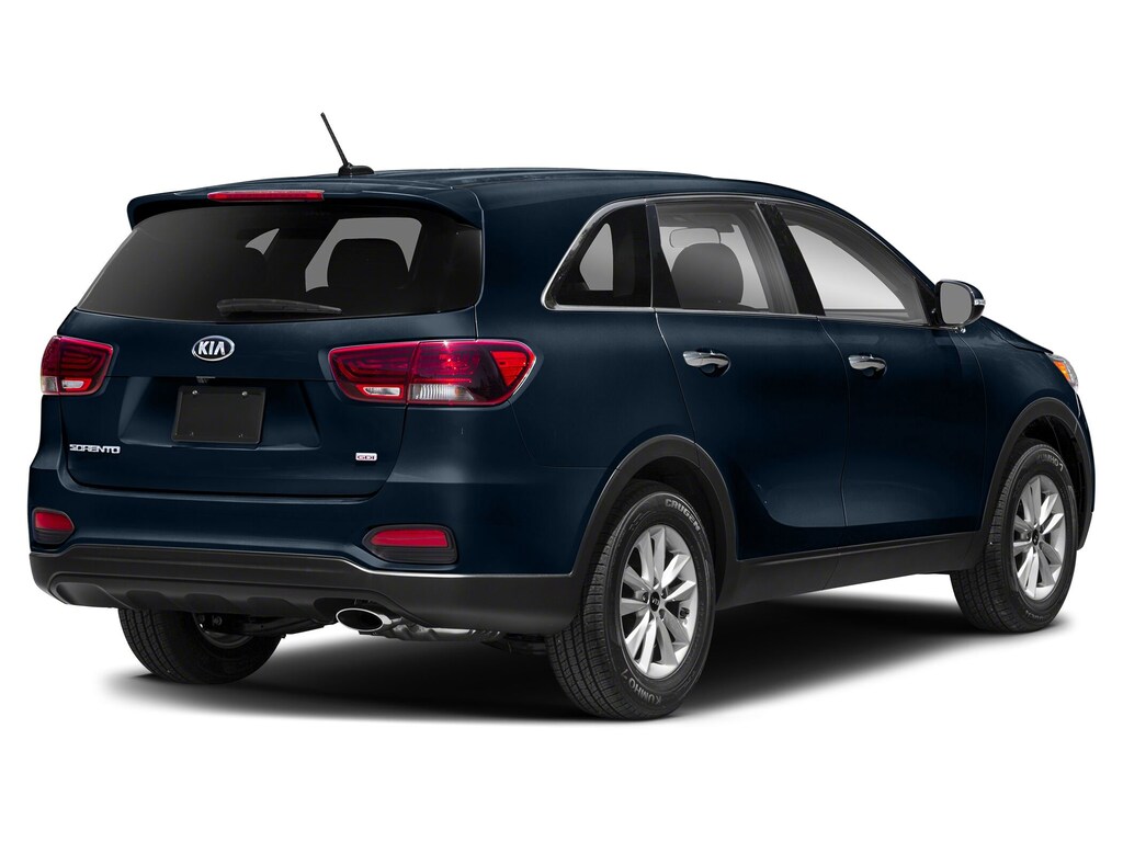 Used 2019 Kia Sorento 2.4L LX SUV