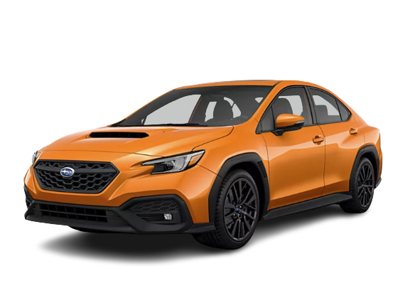 Subaru WRX portal page