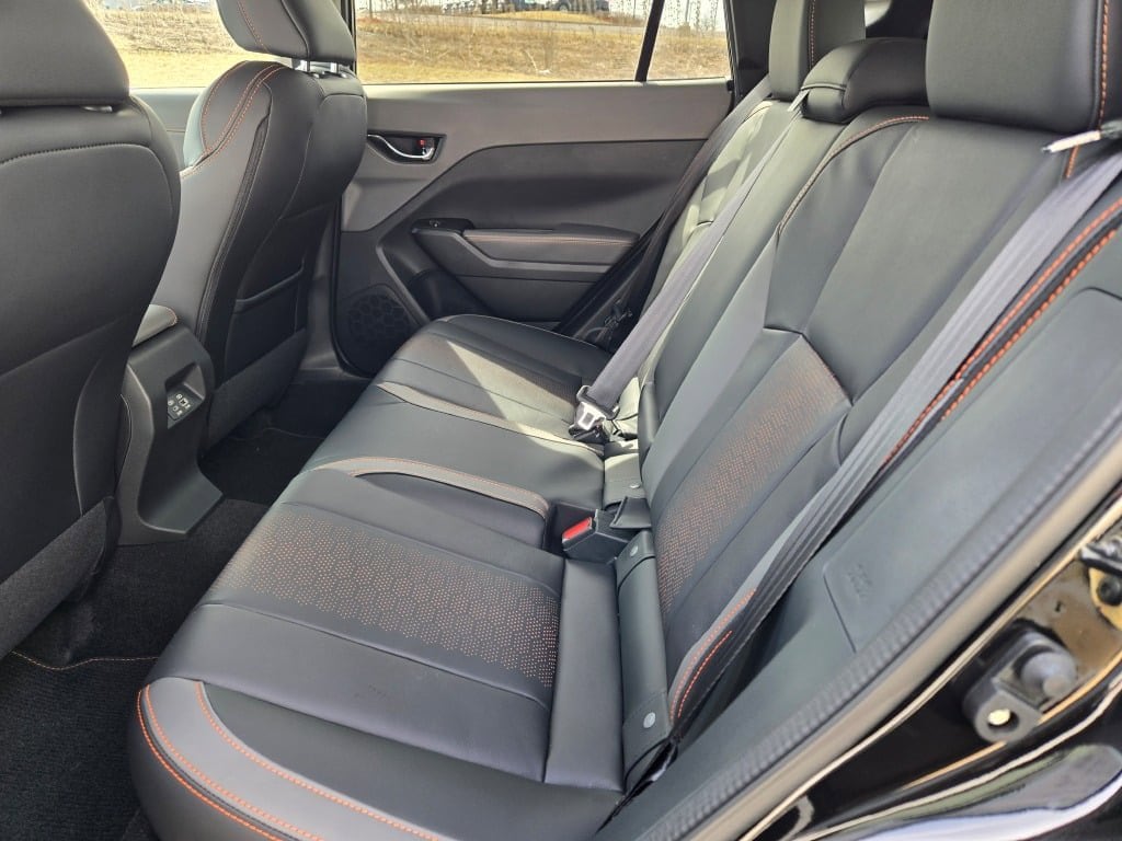 2026 Subaru Crosstrek Limited - Photo 15