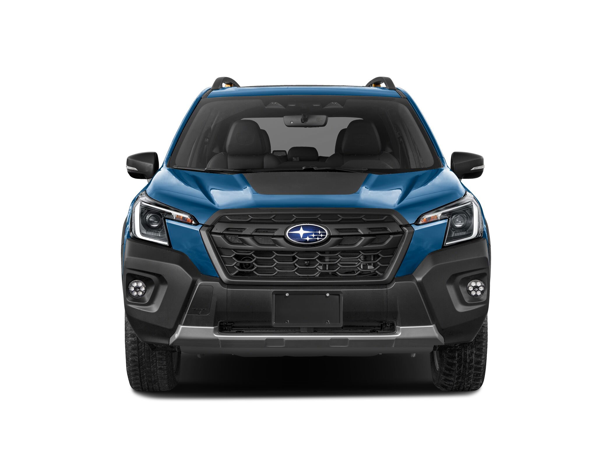 2022 SUBARU FORESTER - Image 4