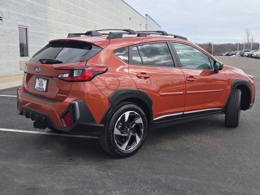2025 SUBARU CROSSTREK - Image 11