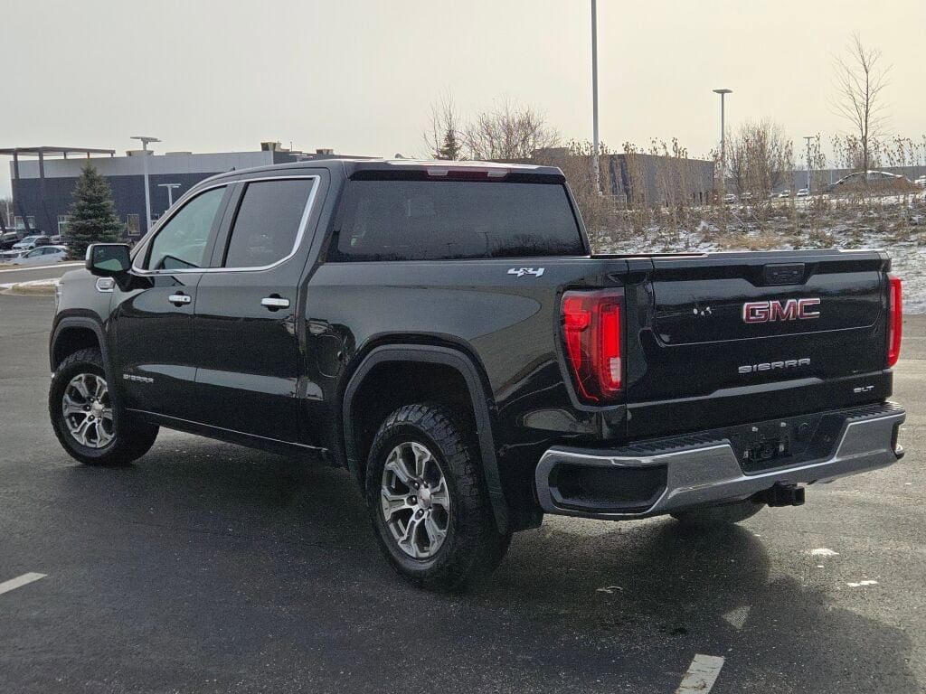 2025 GMC SIERRA - Image 13