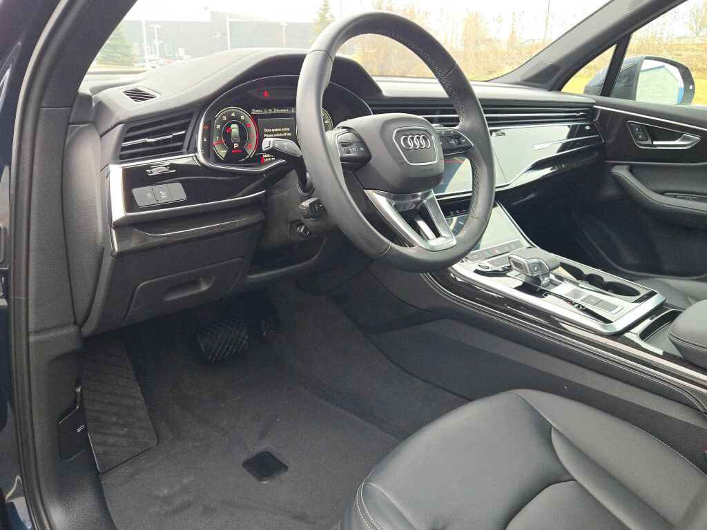 2025 Audi Q7 Premium Plus - Photo 21