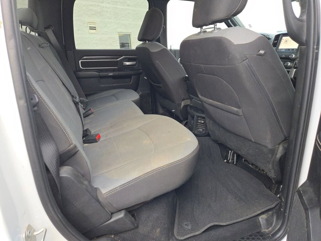 2024 RAM 2500 - Image 8