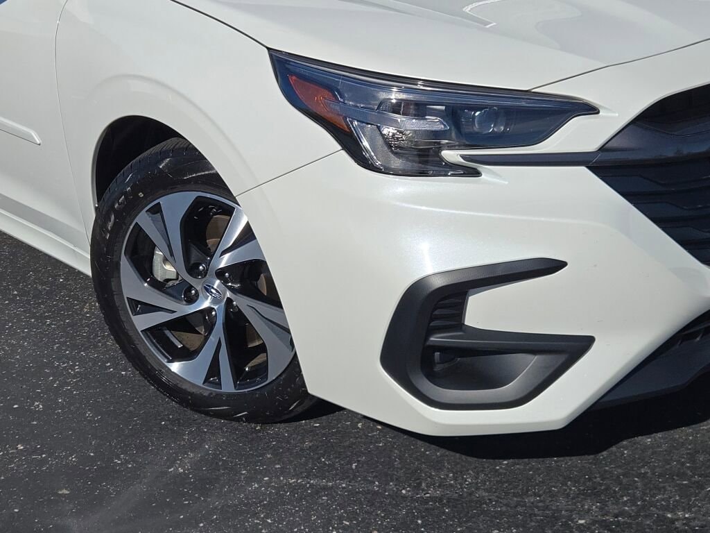 Certified 2025 Subaru Legacy Premium Sedan