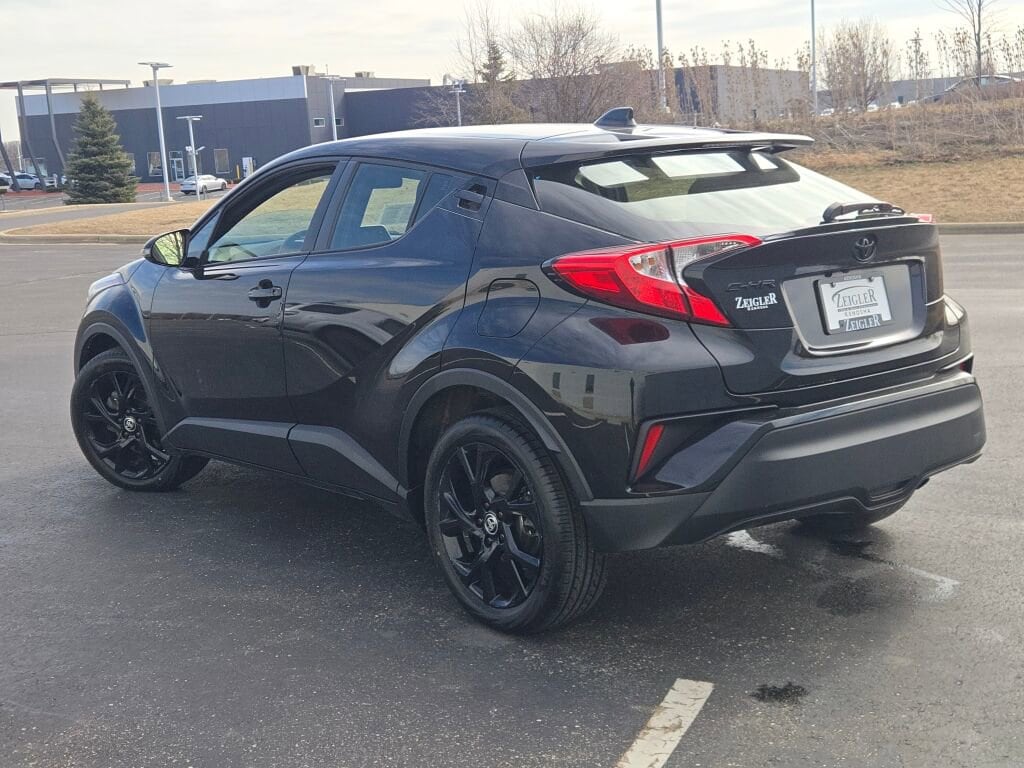 2021 TOYOTA C-HR - Image 14