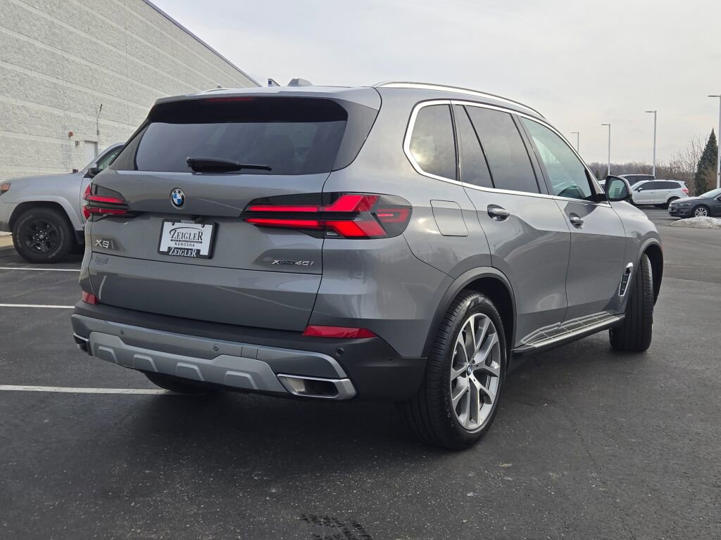 2026 BMW X5 - Image 12
