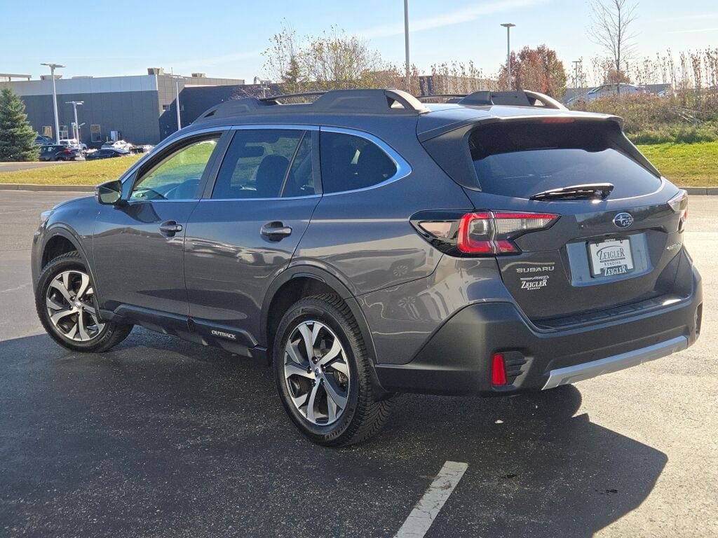 2022 SUBARU OUTBACK - Image 15