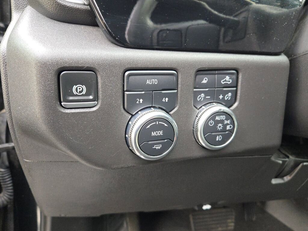 2025 GMC SIERRA - Image 22