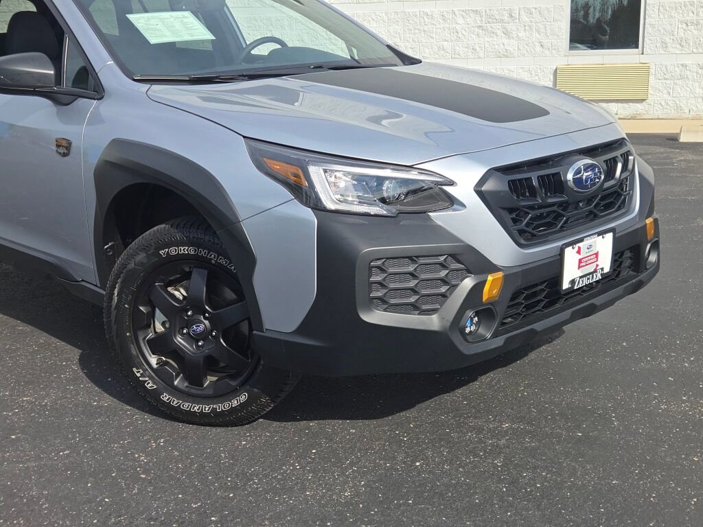 2025 Subaru Outback Wilderness photo 2