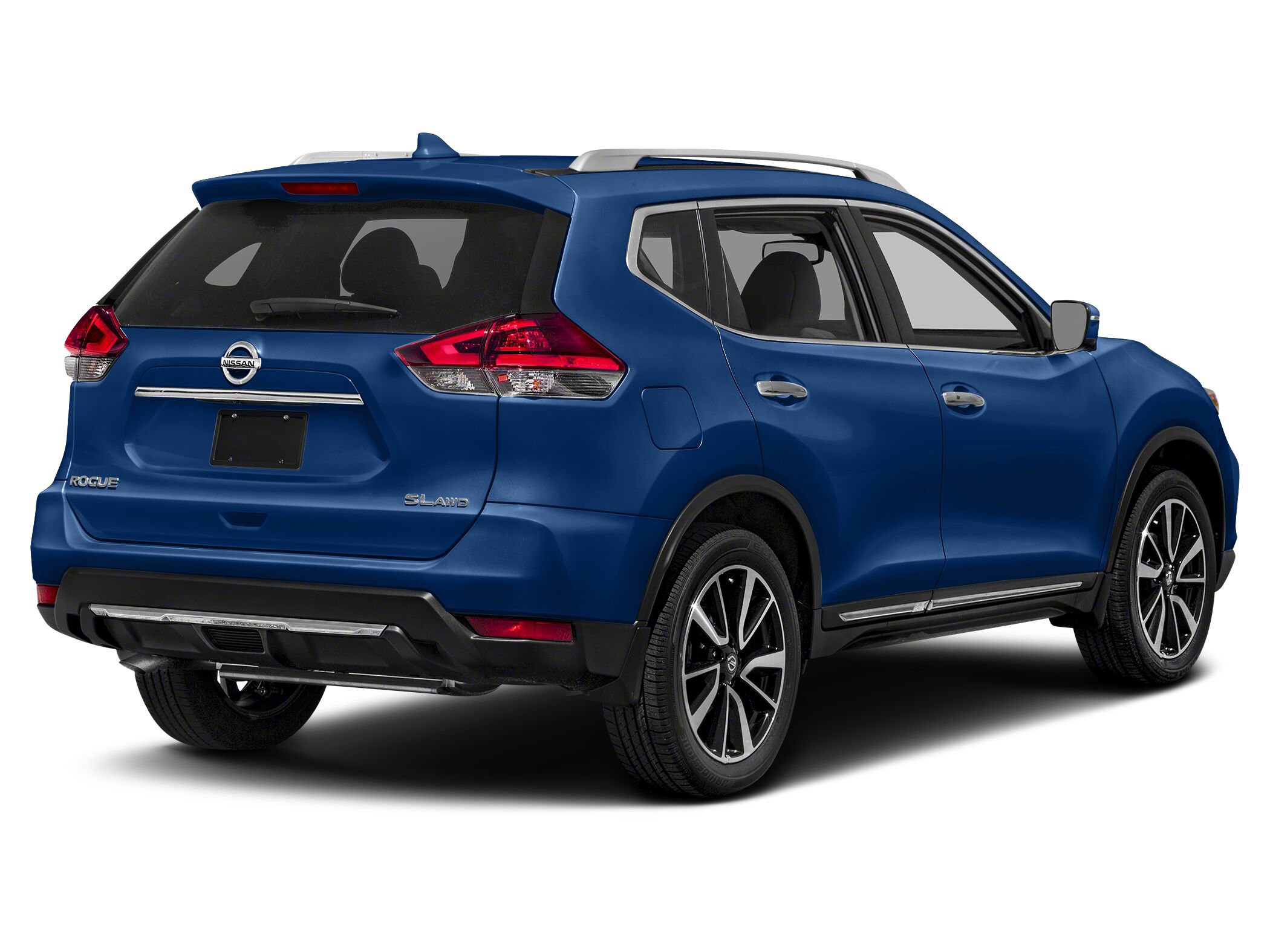 2017 NISSAN ROGUE - Image 2